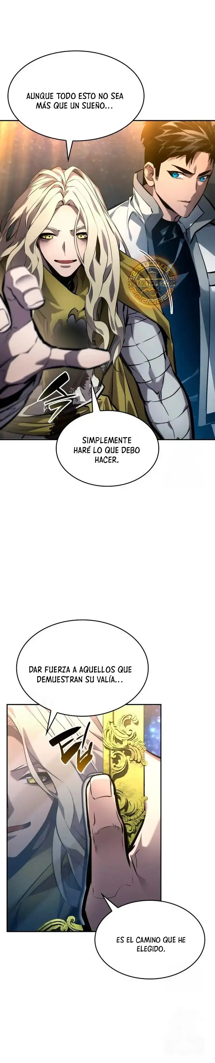 Read Nigromante Sin Límites ES Manga Online