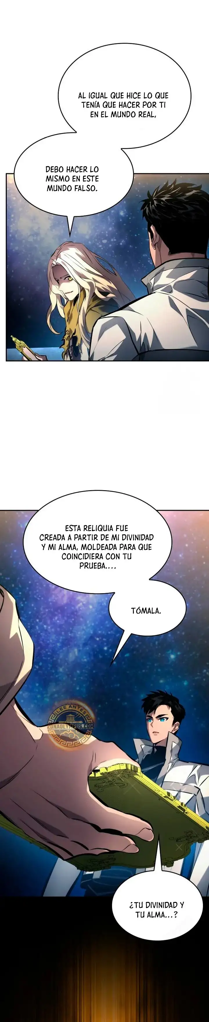 Read Nigromante Sin Límites ES Manga Online