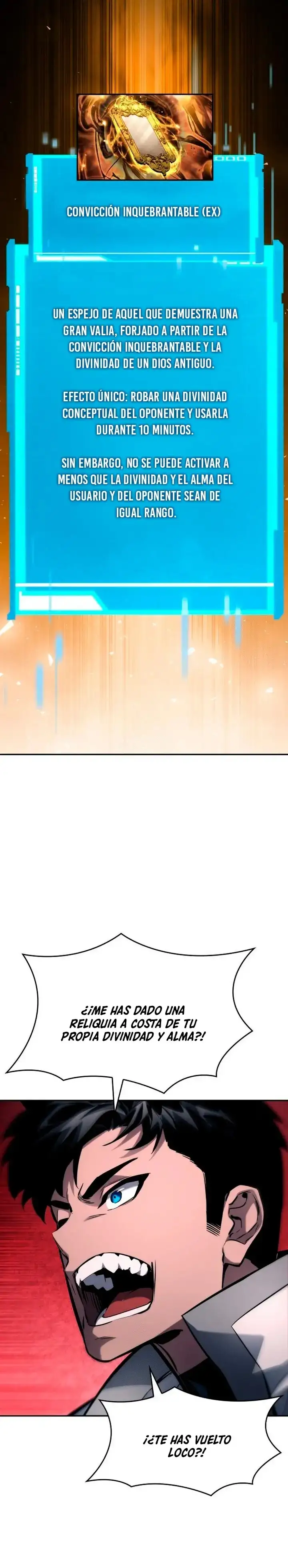 Read Nigromante Sin Límites ES Manga Online