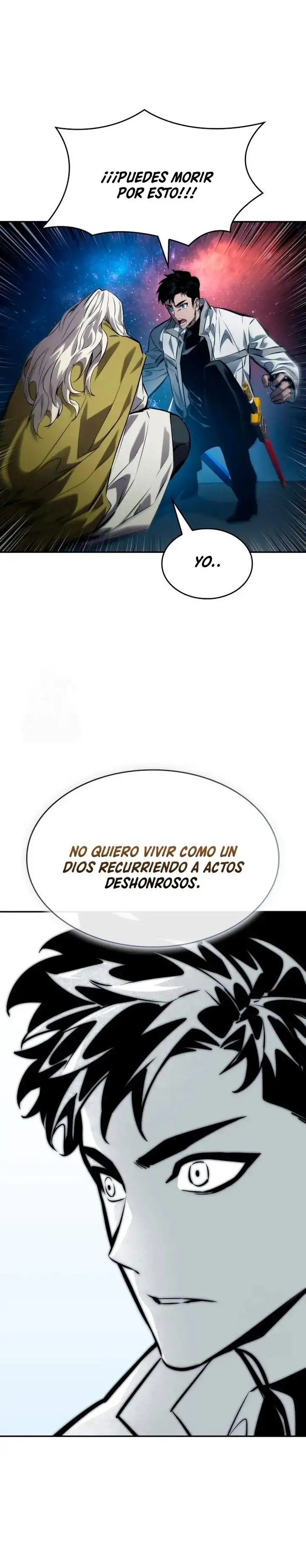 Read Nigromante Sin Límites ES Manga Online