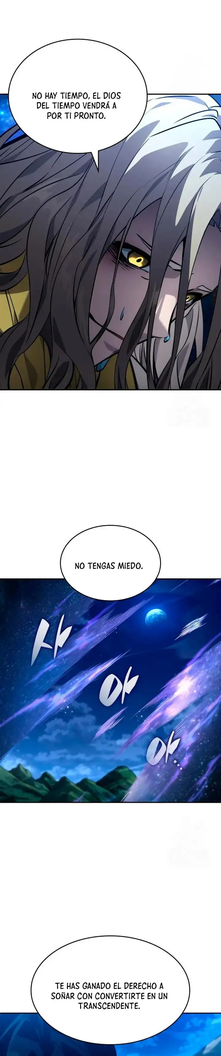 Read Nigromante Sin Límites ES Manga Online