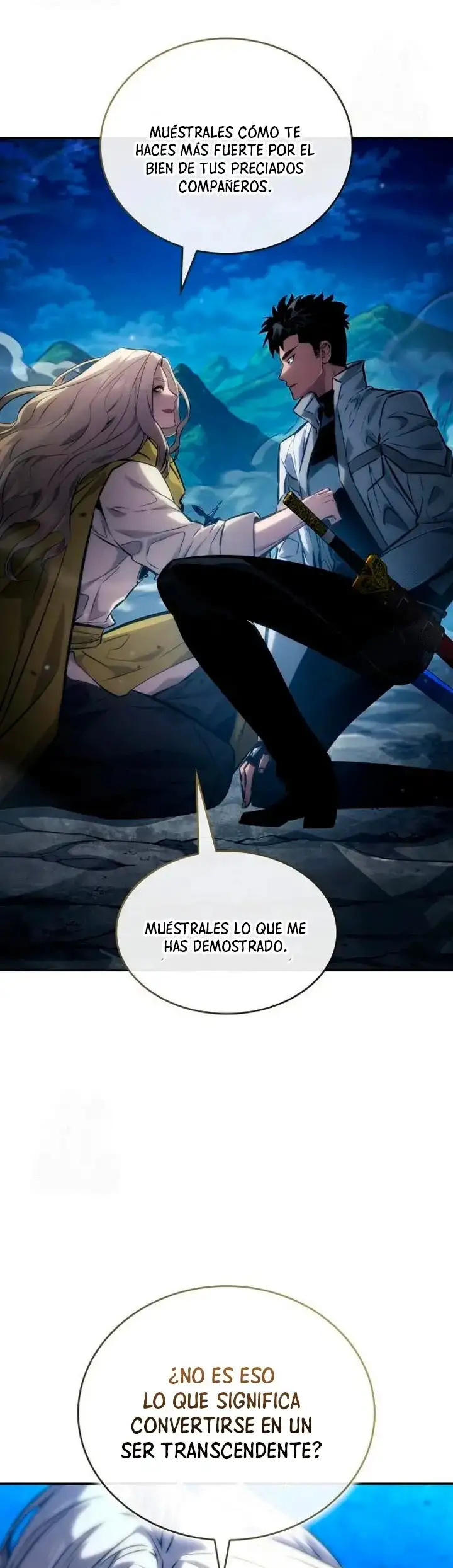 Read Nigromante Sin Límites ES Manga Online