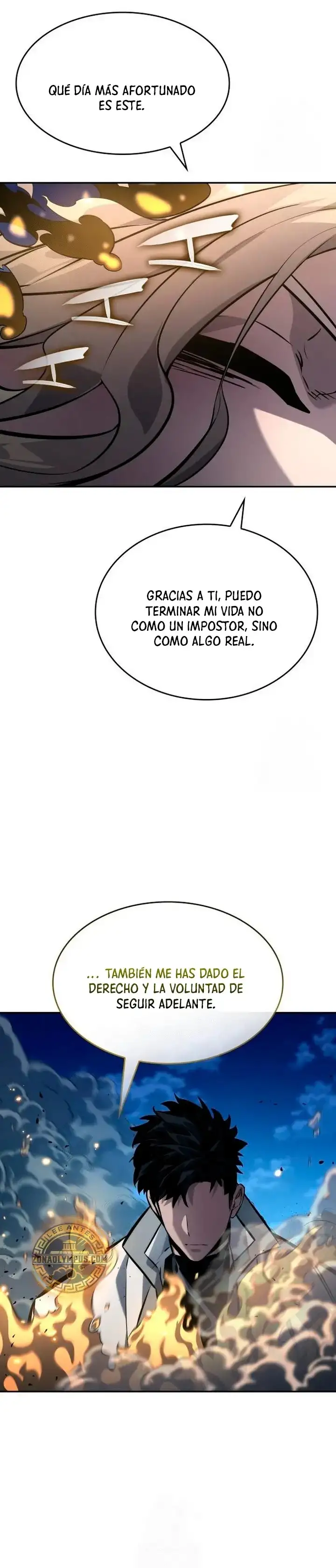 Read Nigromante Sin Límites ES Manga Online