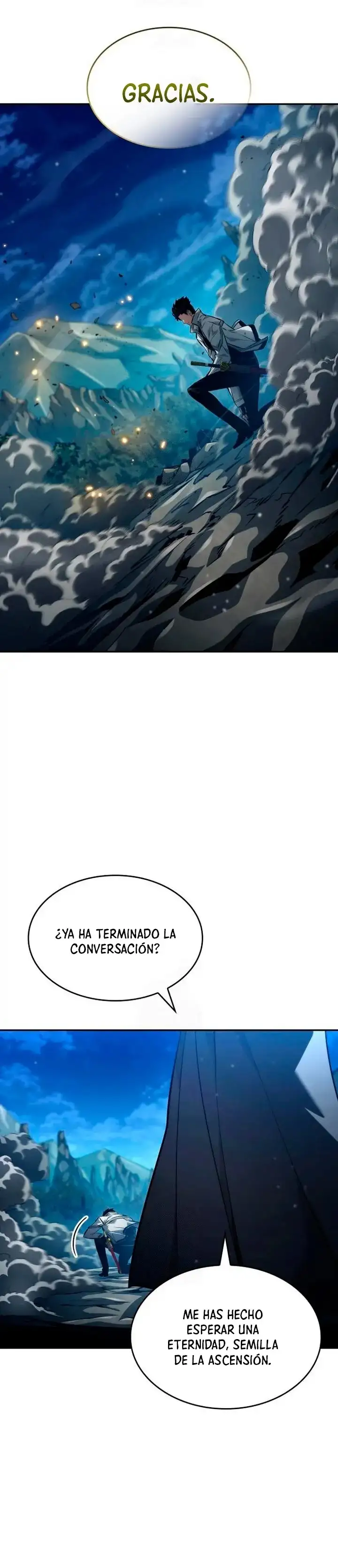 Read Nigromante Sin Límites ES Manga Online