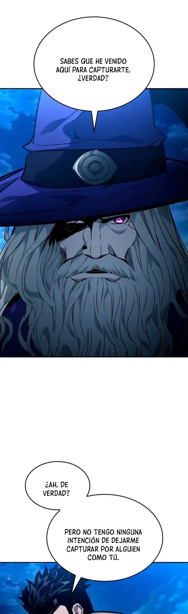 Read Nigromante Sin Límites ES Manga Online
