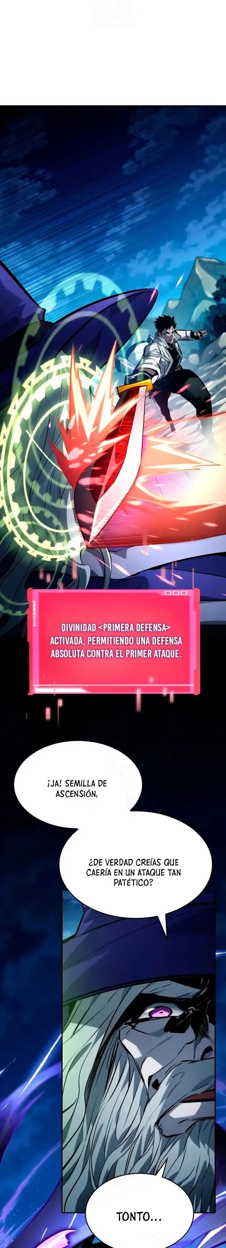 Read Nigromante Sin Límites ES Manga Online