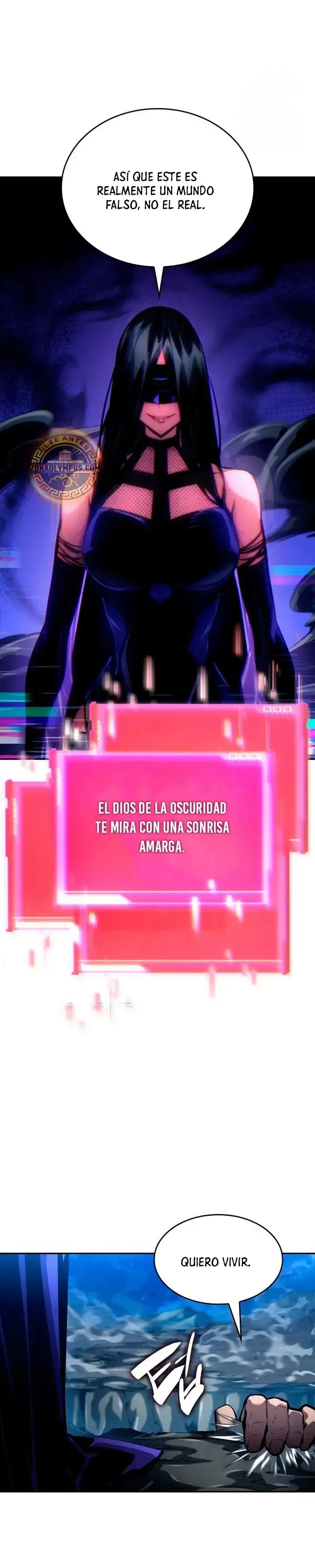 Read Nigromante Sin Límites ES Manga Online