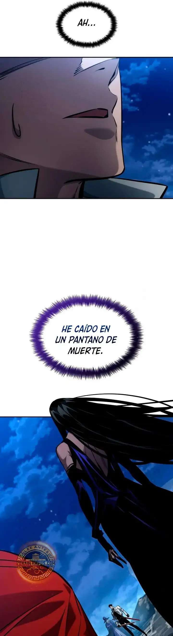 Read Nigromante Sin Límites ES Manga Online