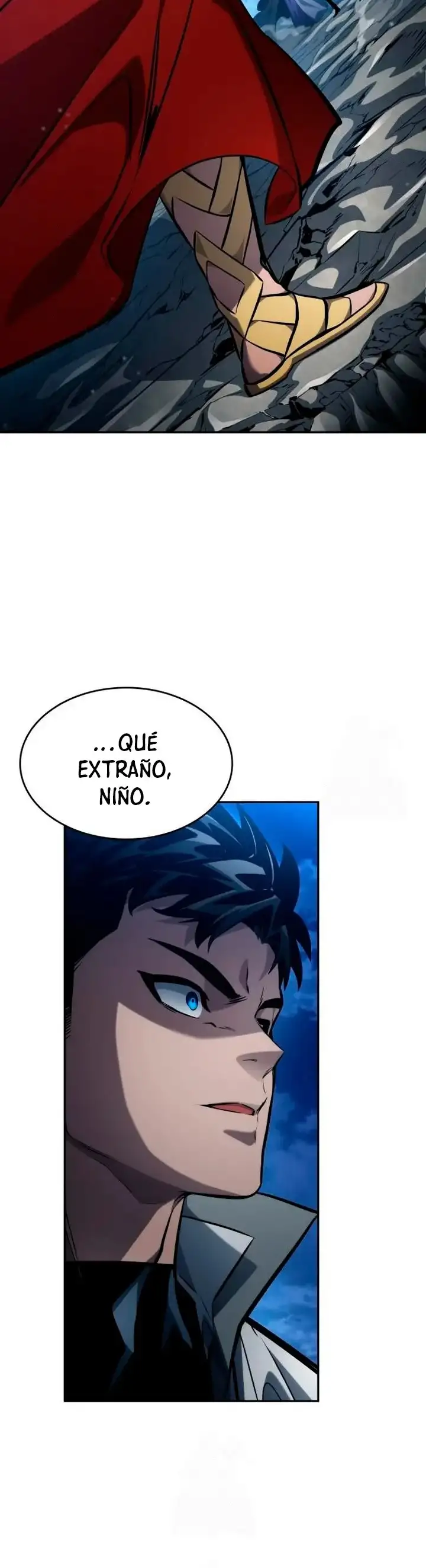 Read Nigromante Sin Límites ES Manga Online