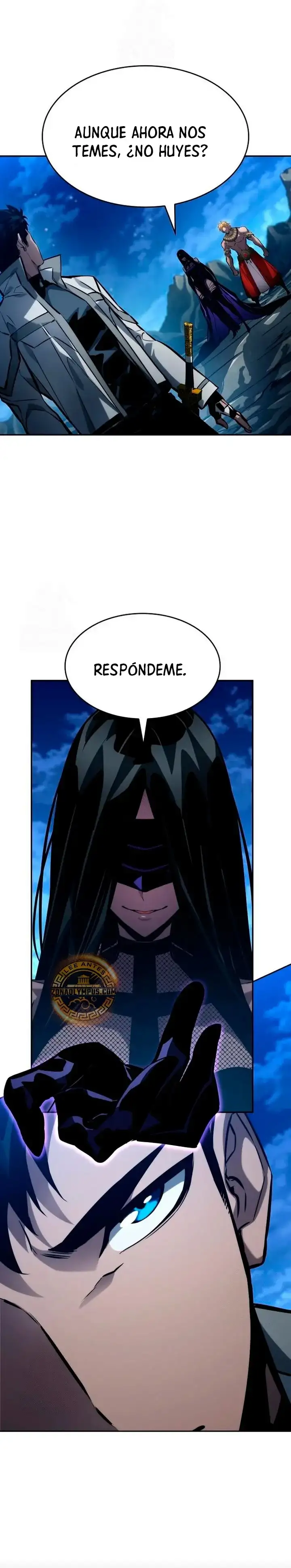 Read Nigromante Sin Límites ES Manga Online