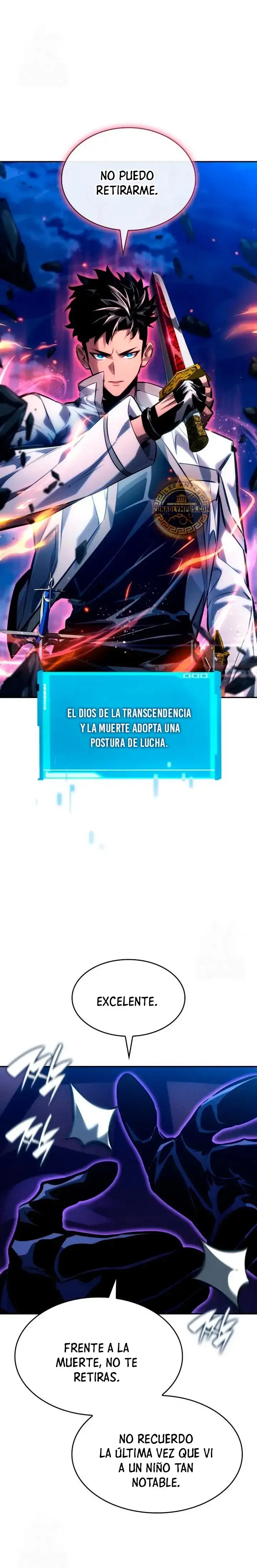 Read Nigromante Sin Límites ES Manga Online