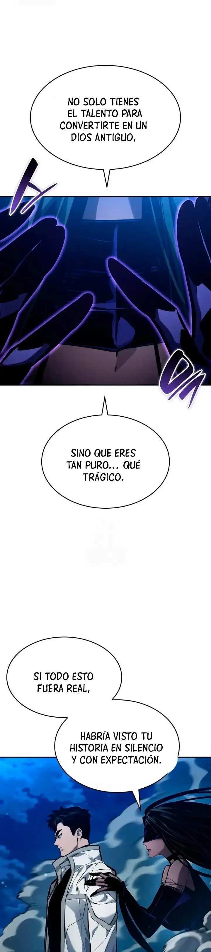 Read Nigromante Sin Límites ES Manga Online