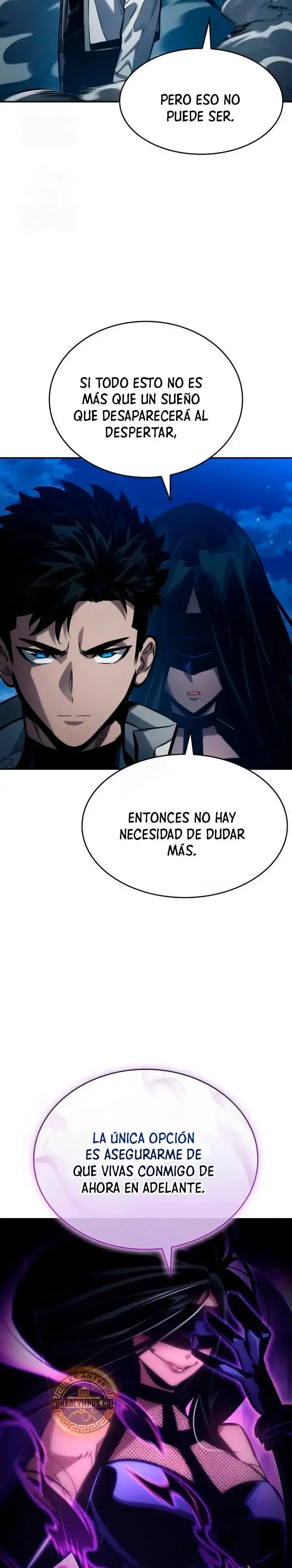 Read Nigromante Sin Límites ES Manga Online