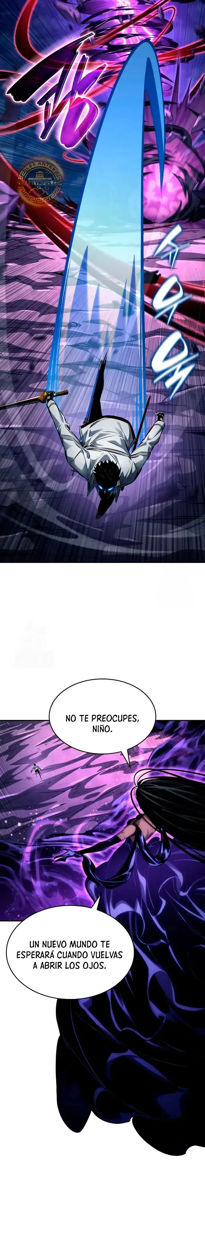 Read Nigromante Sin Límites ES Manga Online