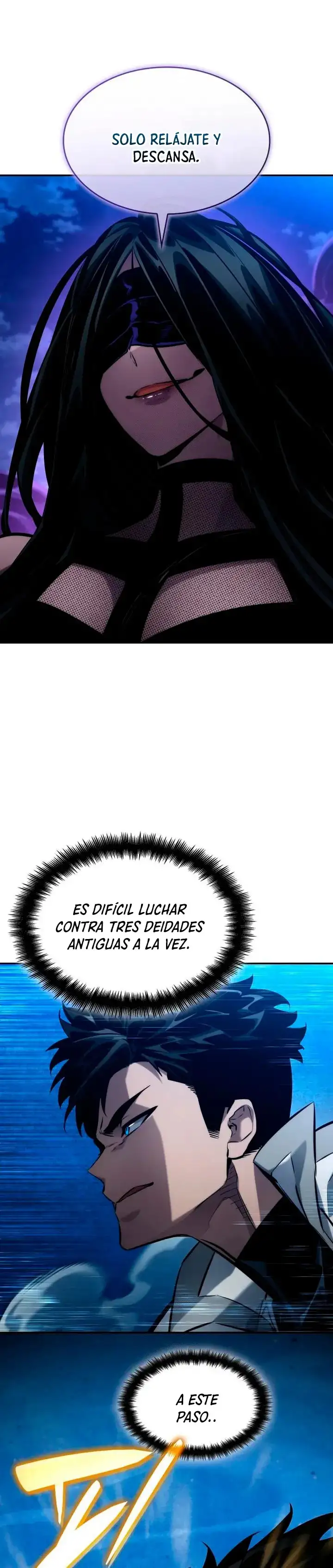 Read Nigromante Sin Límites ES Manga Online