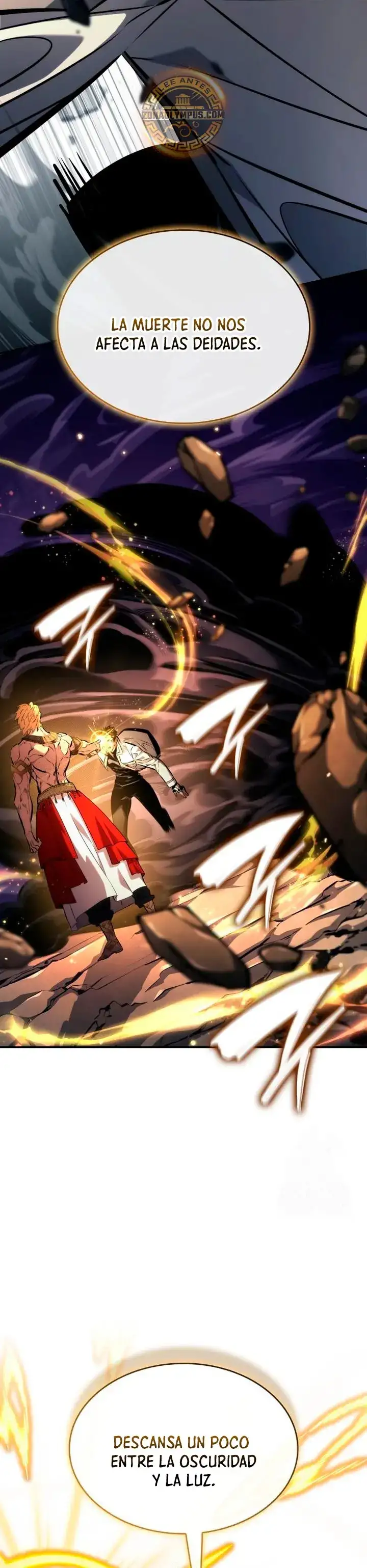 Read Nigromante Sin Límites ES Manga Online