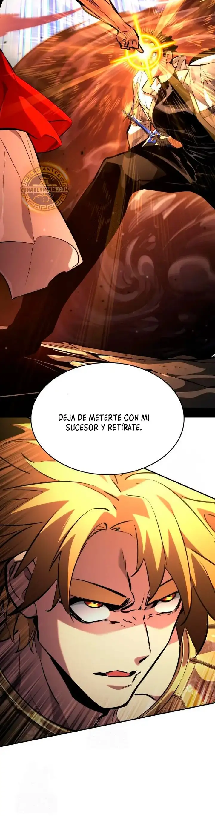 Read Nigromante Sin Límites ES Manga Online