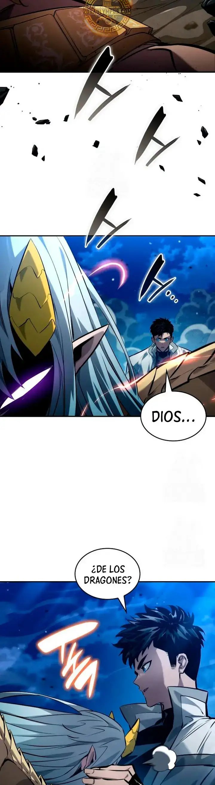 Read Nigromante Sin Límites ES Manga Online