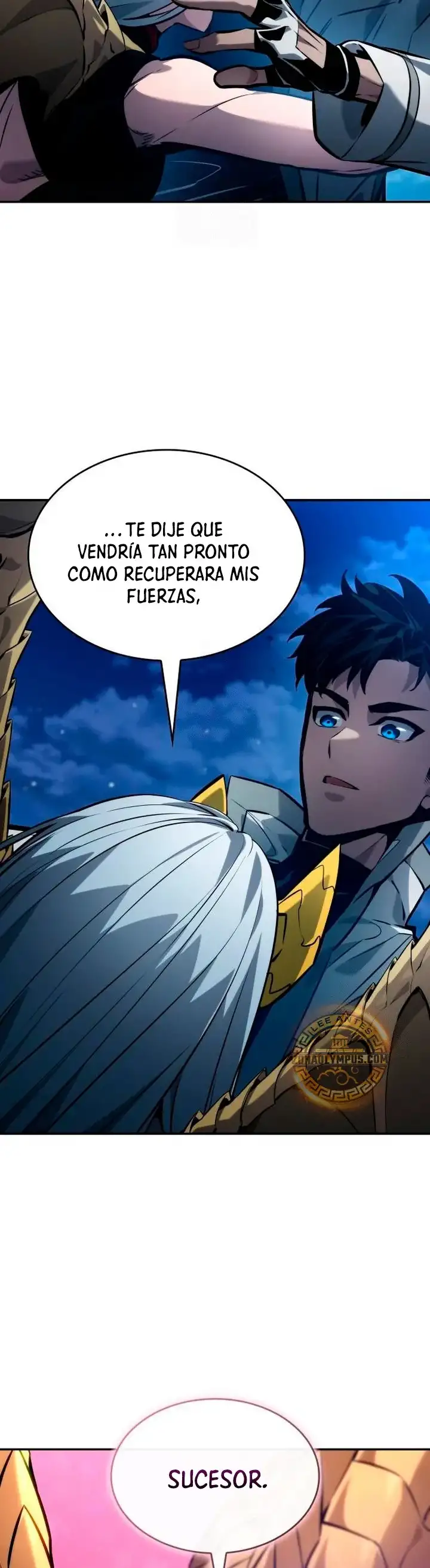 Read Nigromante Sin Límites ES Manga Online