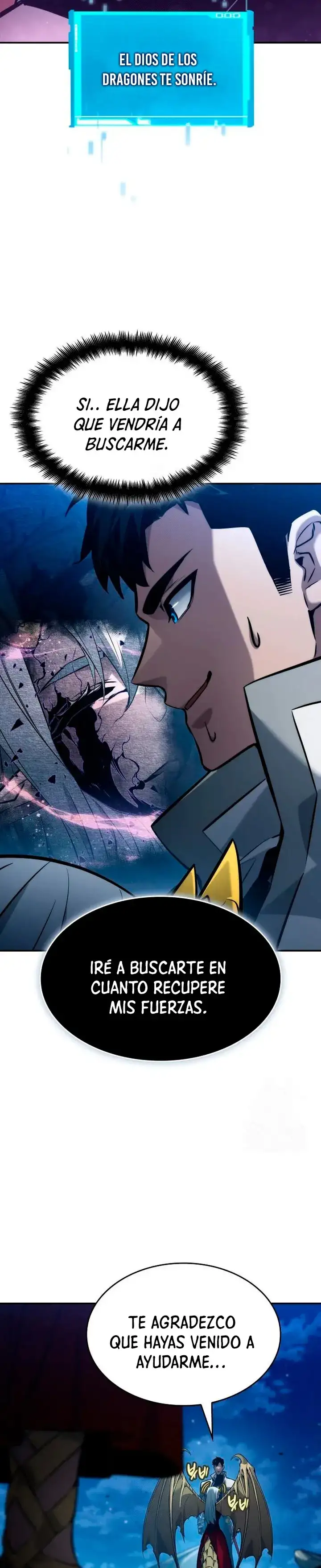 Read Nigromante Sin Límites ES Manga Online