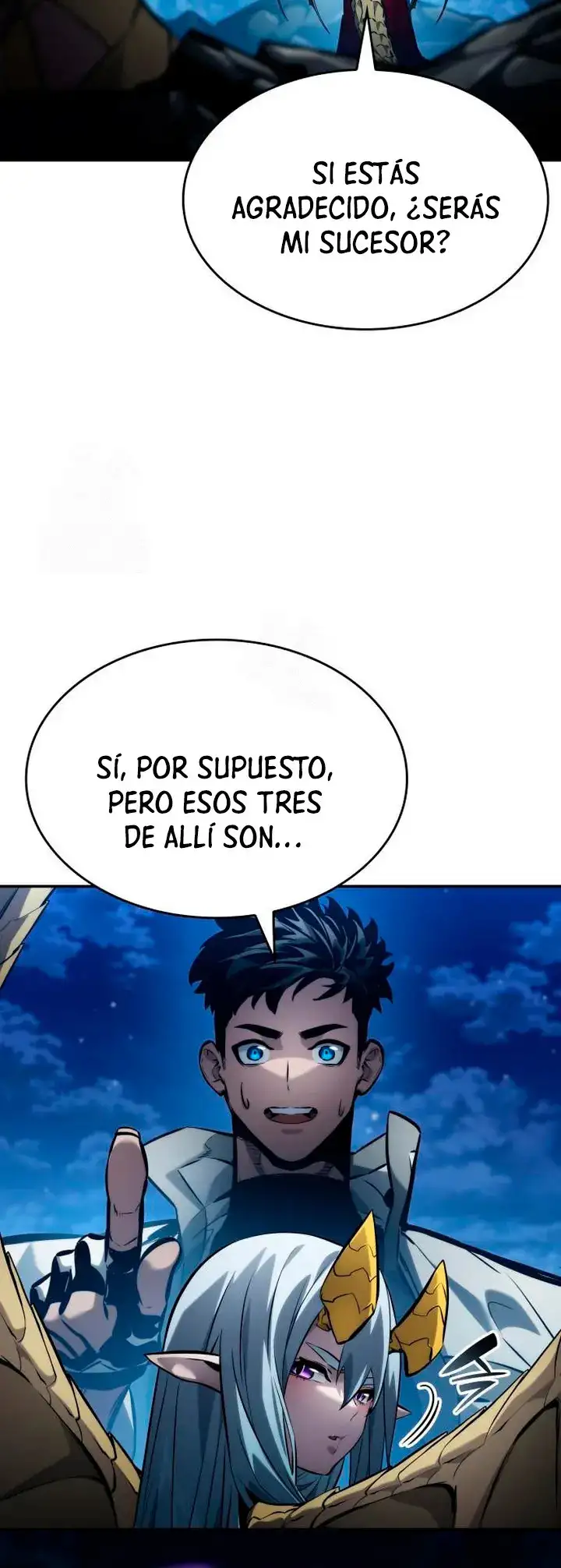 Read Nigromante Sin Límites ES Manga Online