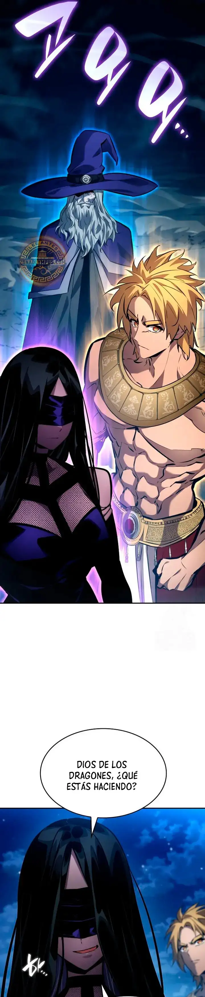 Read Nigromante Sin Límites ES Manga Online