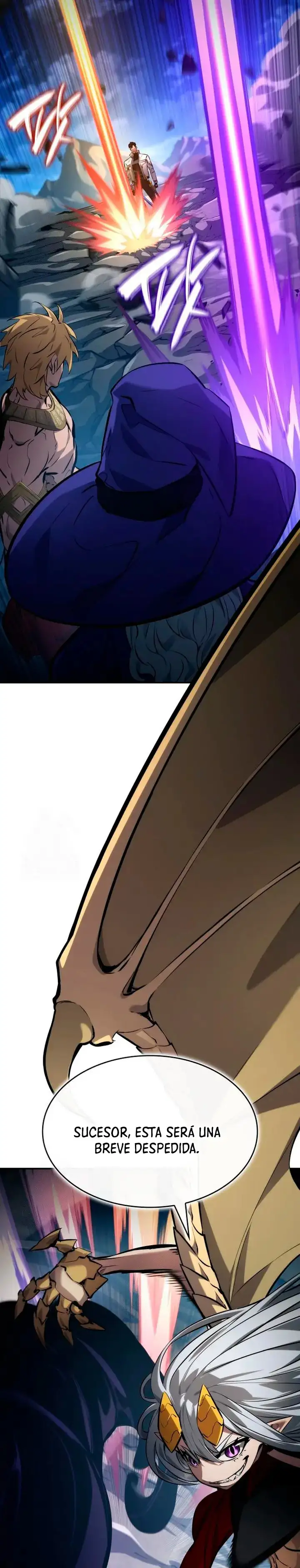 Read Nigromante Sin Límites ES Manga Online