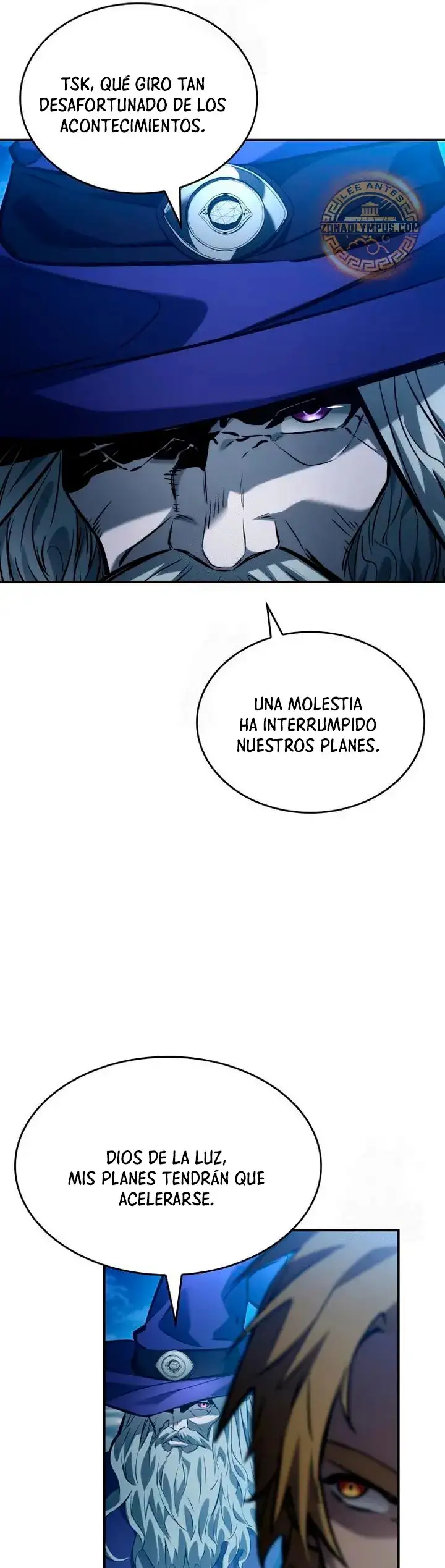 Read Nigromante Sin Límites ES Manga Online