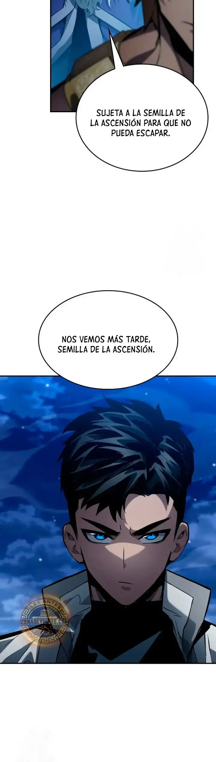 Read Nigromante Sin Límites ES Manga Online