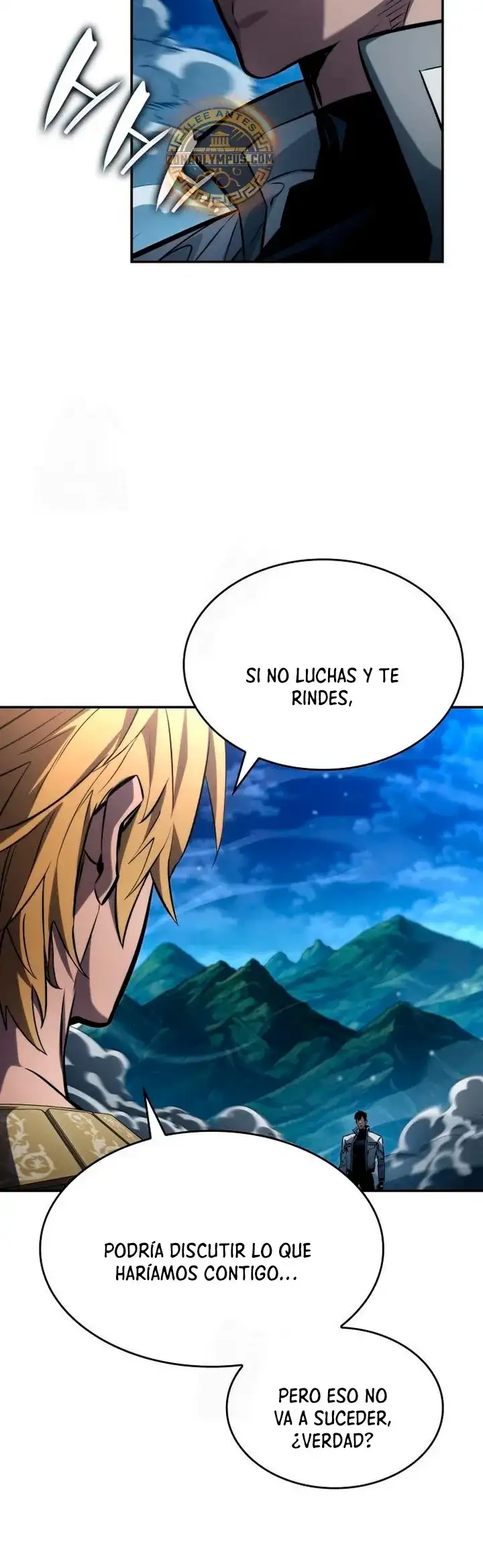 Read Nigromante Sin Límites ES Manga Online