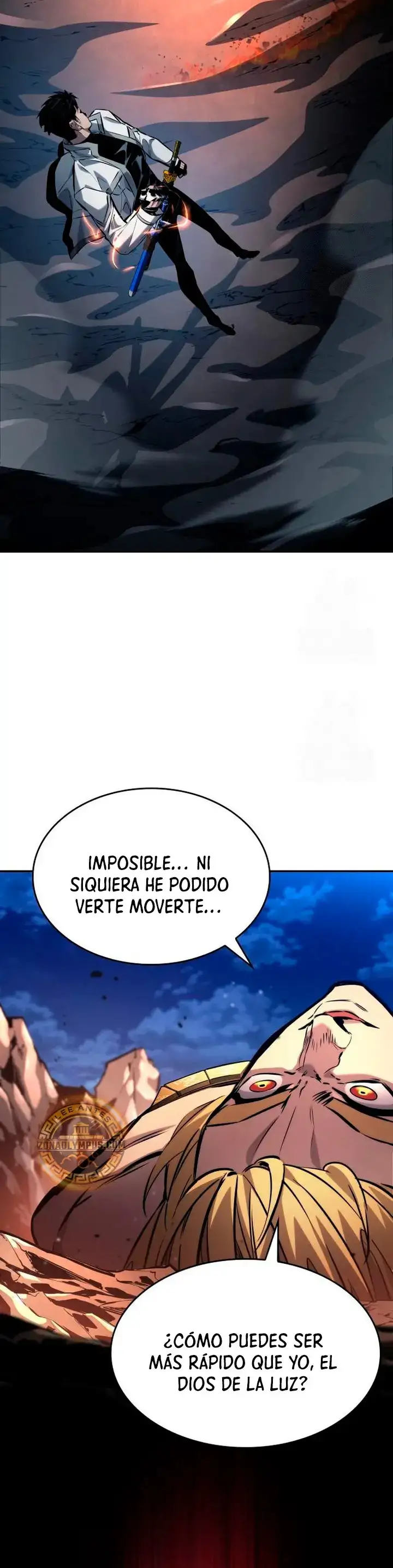 Read Nigromante Sin Límites ES Manga Online