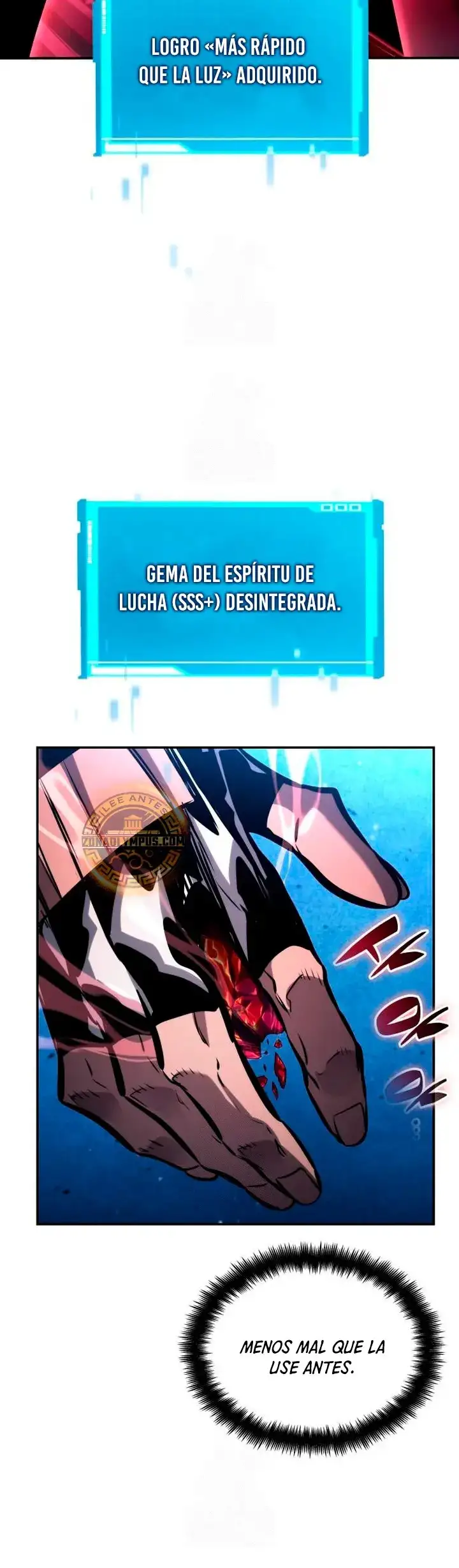 Read Nigromante Sin Límites ES Manga Online