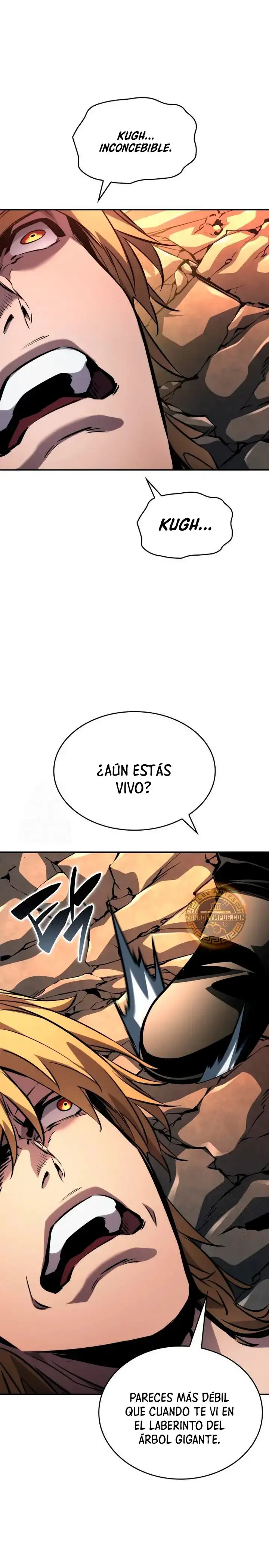 Read Nigromante Sin Límites ES Manga Online