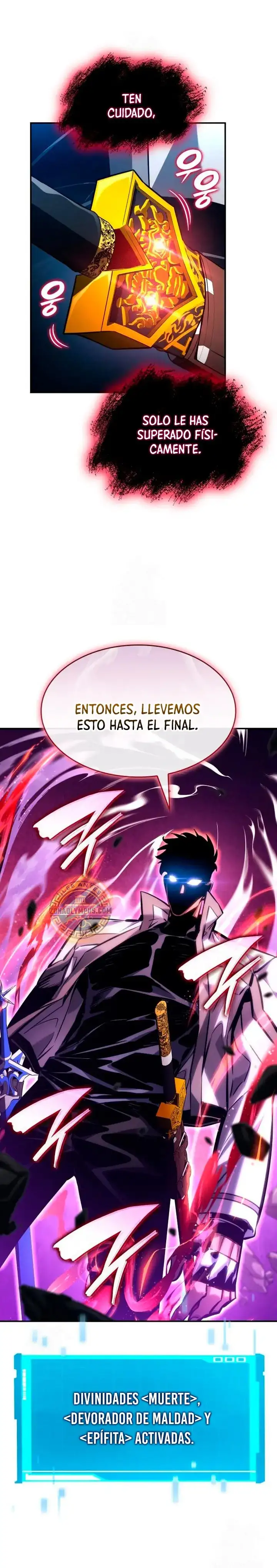 Read Nigromante Sin Límites ES Manga Online