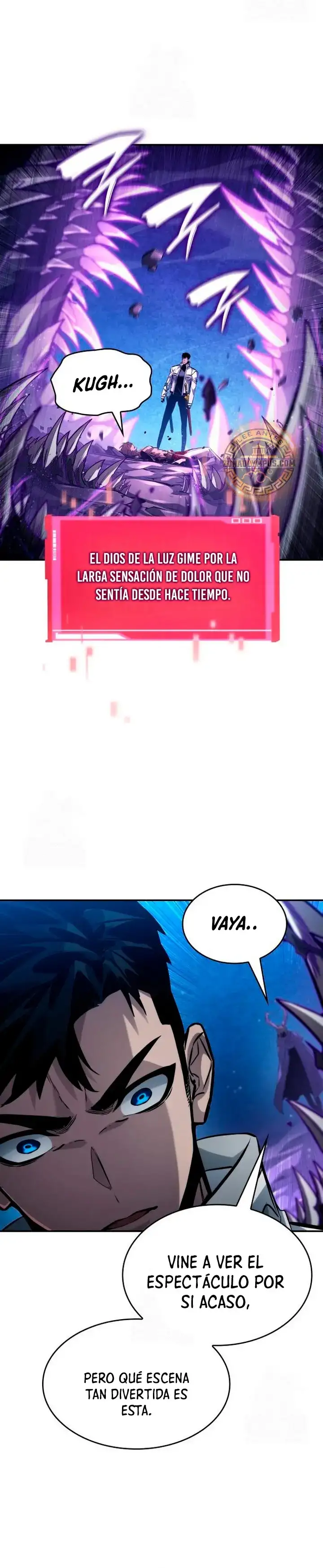 Read Nigromante Sin Límites ES Manga Online