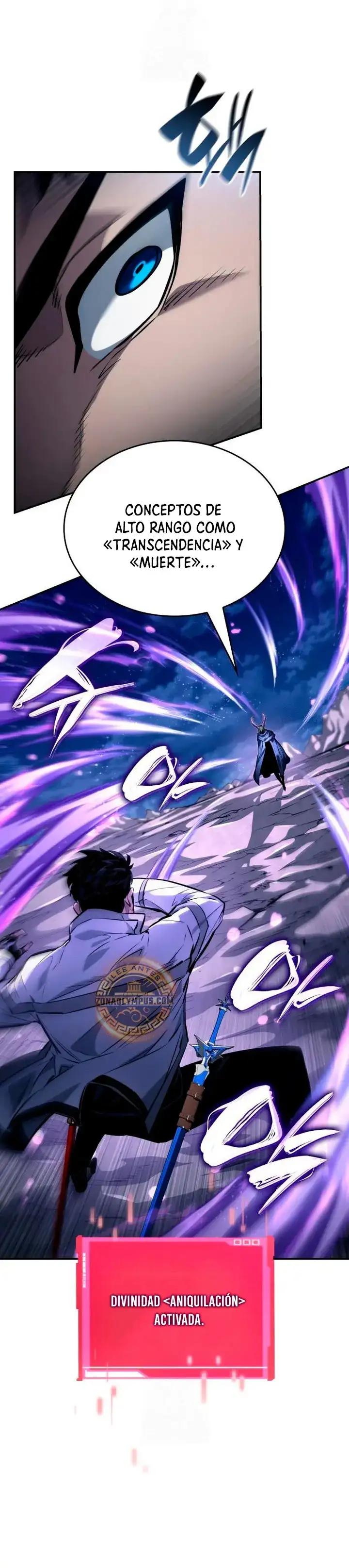 Read Nigromante Sin Límites ES Manga Online