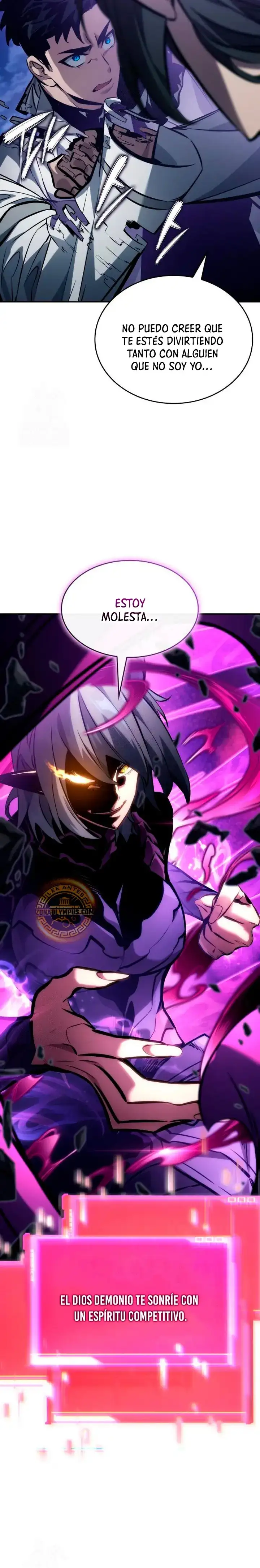 Read Nigromante Sin Límites ES Manga Online