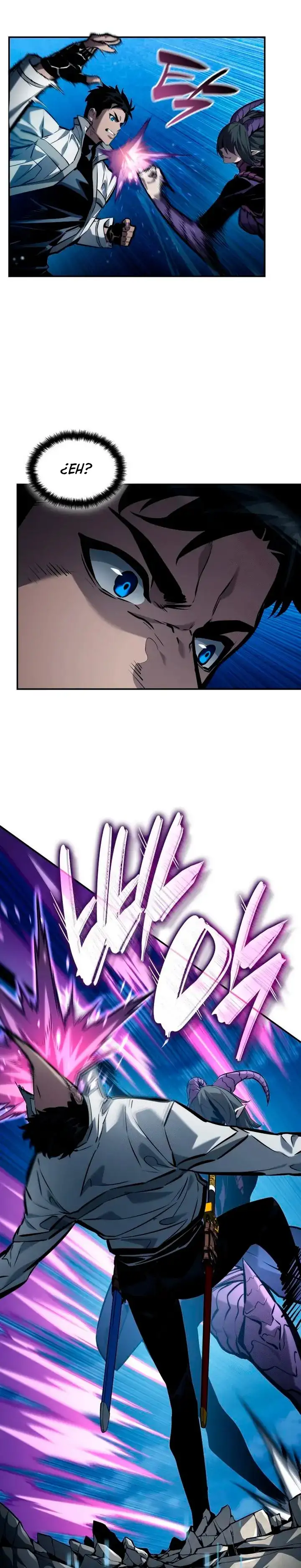 Read Nigromante Sin Límites ES Manga Online