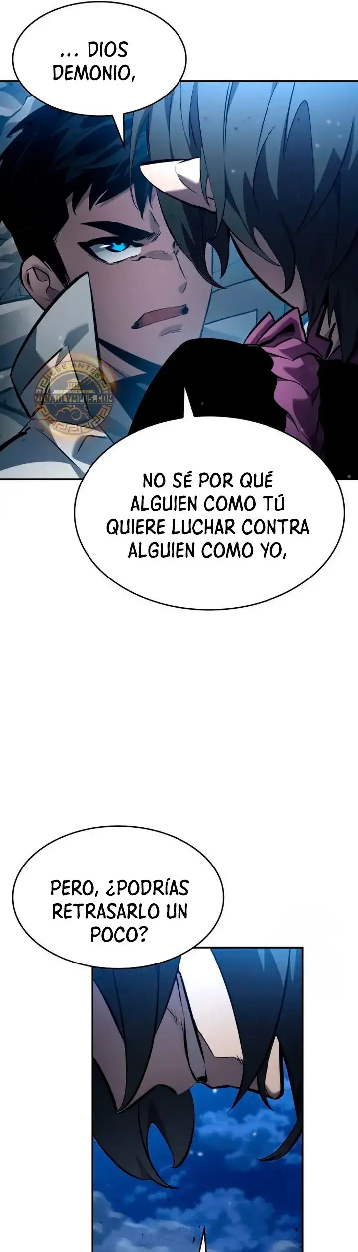 Read Nigromante Sin Límites ES Manga Online