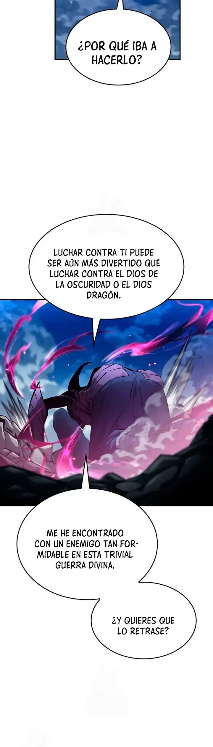 Read Nigromante Sin Límites ES Manga Online