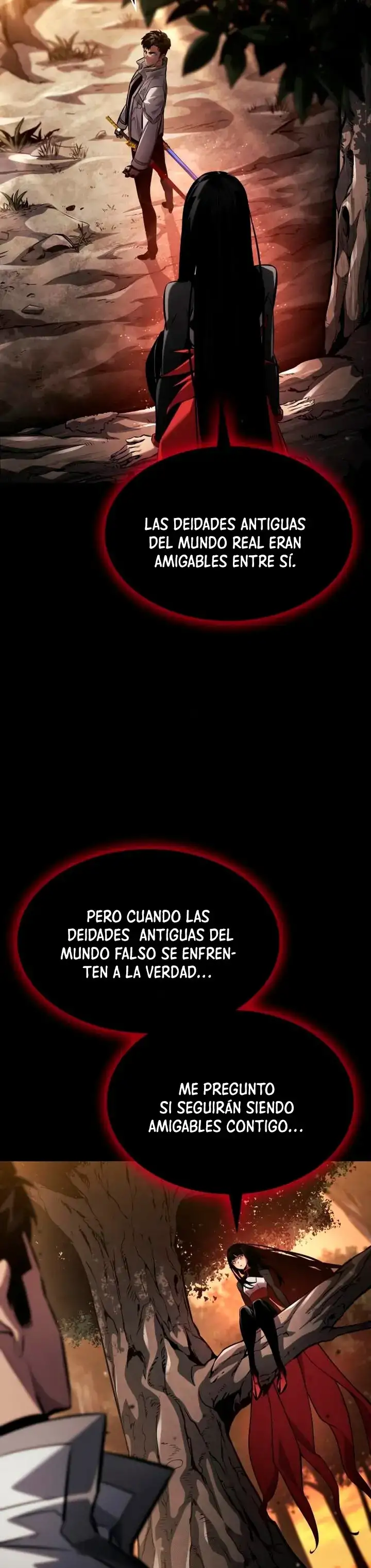 Read Nigromante Sin Límites ES Manga Online