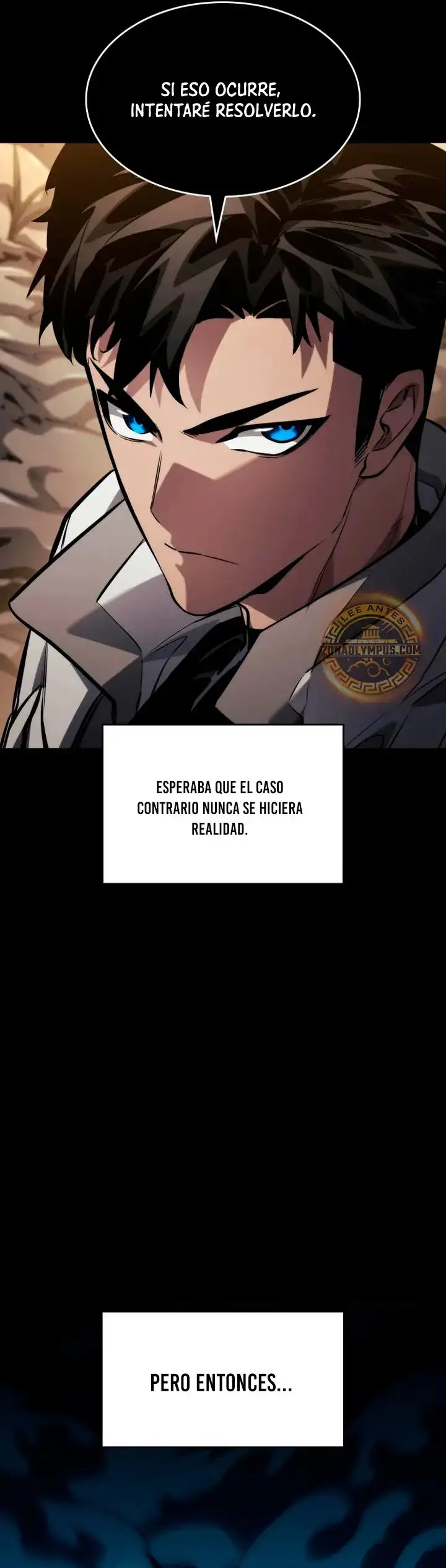 Read Nigromante Sin Límites ES Manga Online
