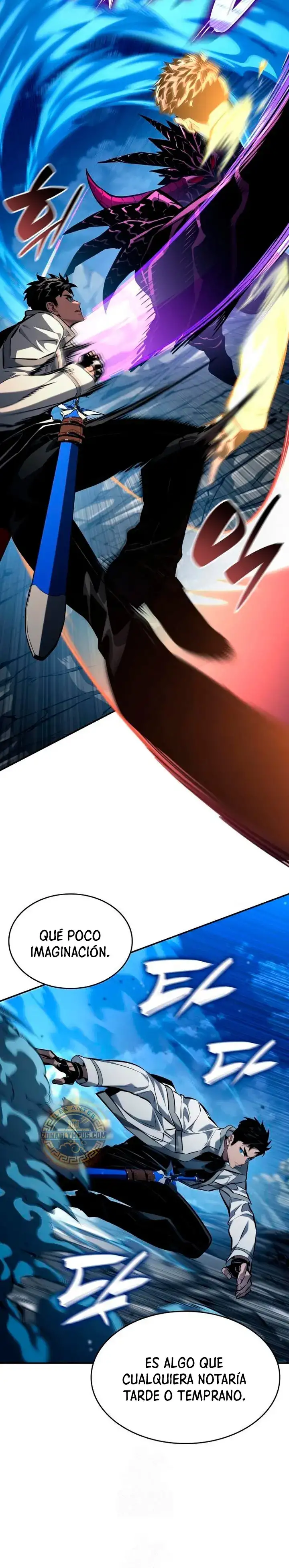 Read Nigromante Sin Límites ES Manga Online