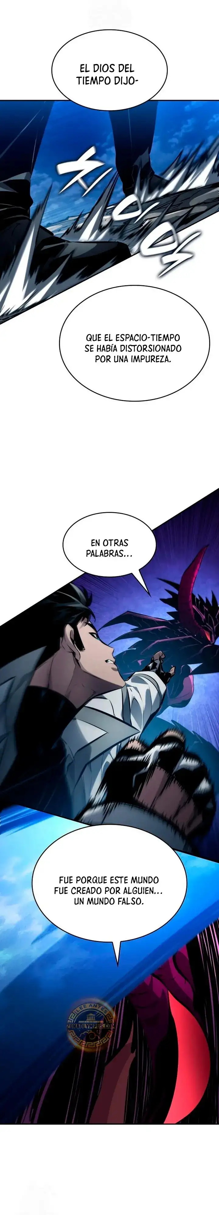 Read Nigromante Sin Límites ES Manga Online