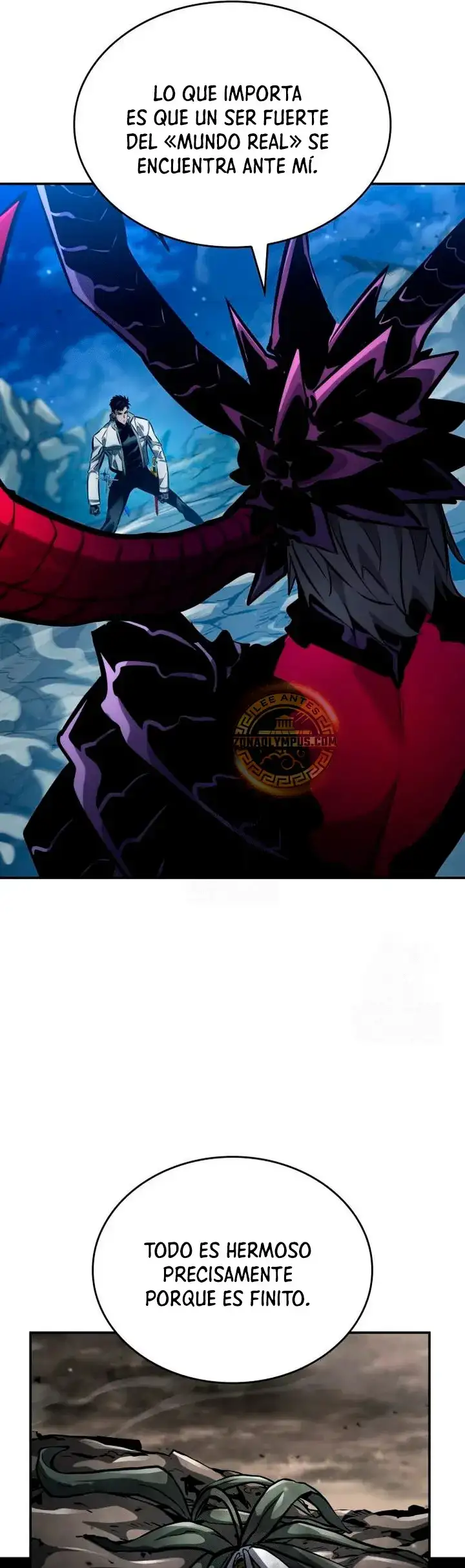 Read Nigromante Sin Límites ES Manga Online