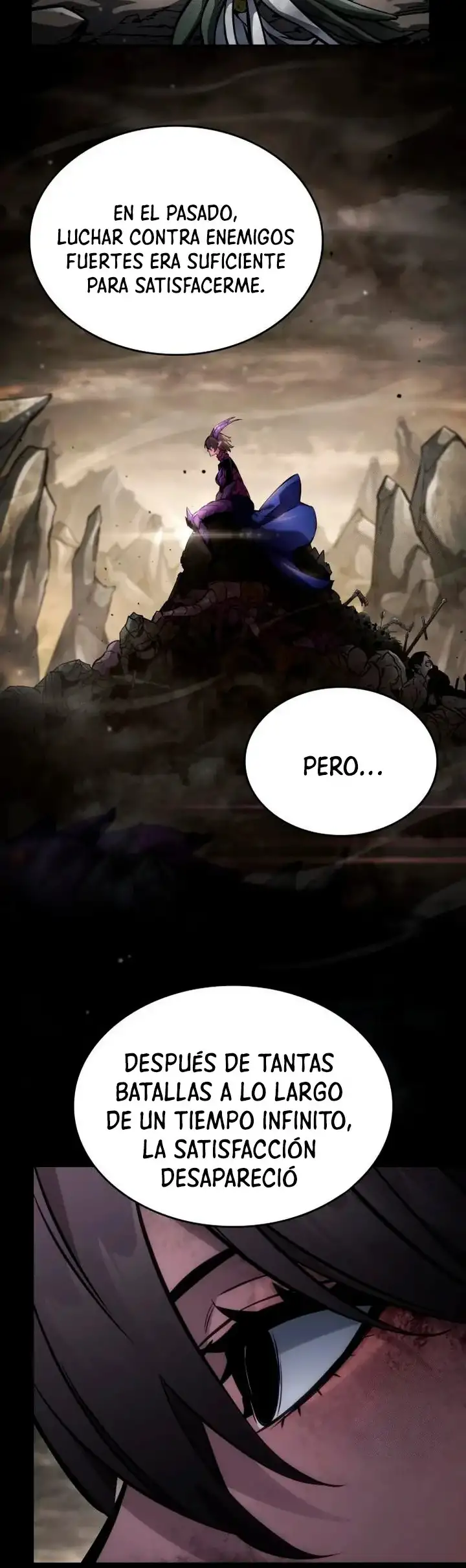 Read Nigromante Sin Límites ES Manga Online