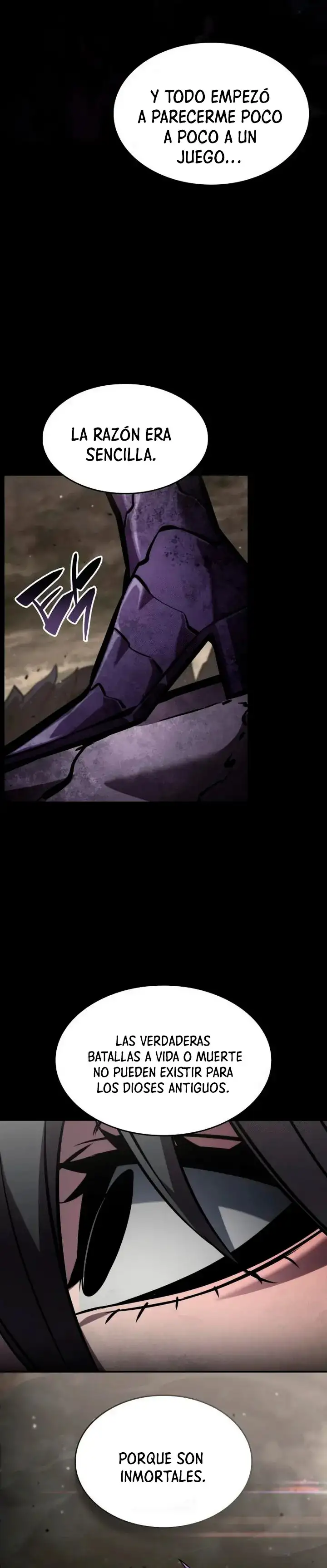 Read Nigromante Sin Límites ES Manga Online