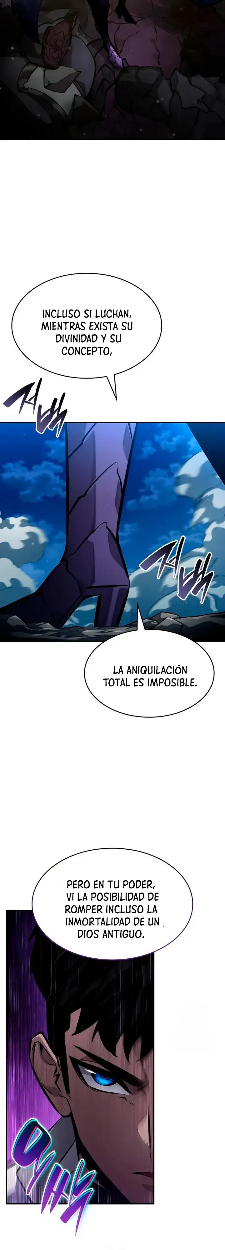 Read Nigromante Sin Límites ES Manga Online
