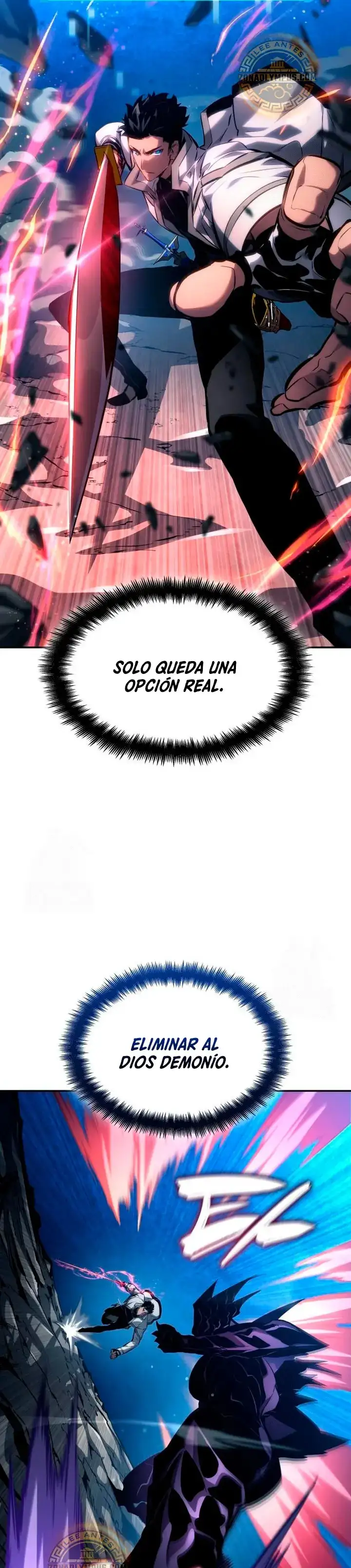 Read Nigromante Sin Límites ES Manga Online