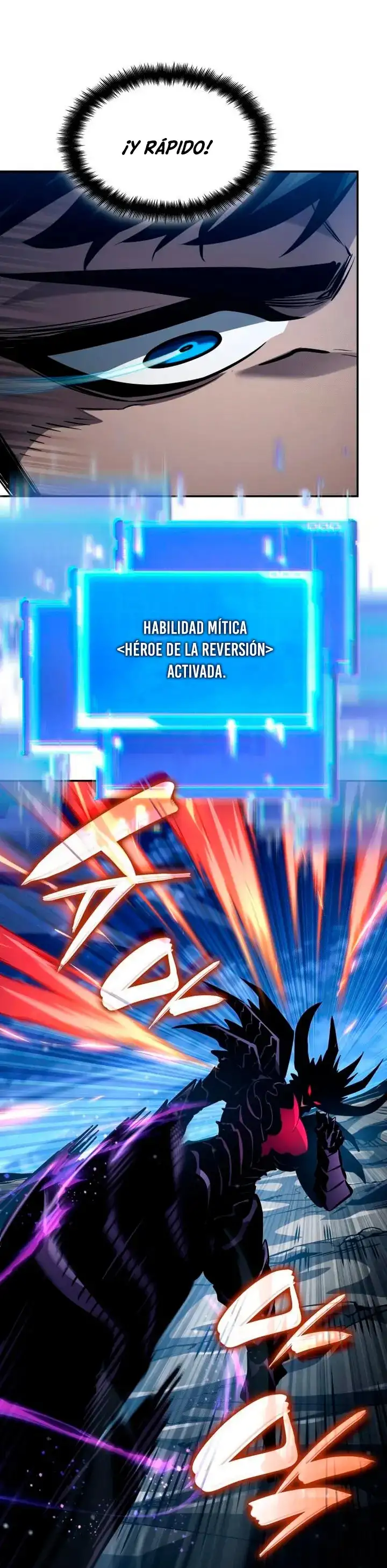 Read Nigromante Sin Límites ES Manga Online